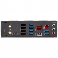 技嘉（GIGABYTE）小雕WIFI X670 AORUS ELITE AX WIFI6主板DDR5 支持AMD CPU AM5