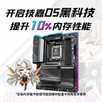 技嘉（GIGABYTE）小雕WIFI X670 AORUS ELITE AX WIFI6主板DDR5 支持AMD CPU AM5