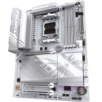 技嘉（GIGABYTE）冰雕B850 AORUS ELITE WIFI7 ICE主板大板DDR5支持AMD CPU AM5