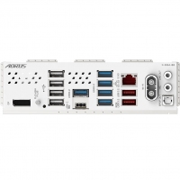 技嘉（GIGABYTE）冰雕B850 AORUS ELITE WIFI7 ICE主板大板DDR5支持AMD CPU AM5