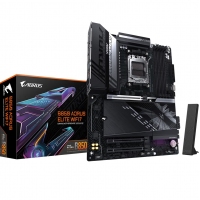技嘉（GIGABYTE）小雕B850 AORUS ELITE WIFI7主板DDR5支持AMD CPU AM5 7900X3D
