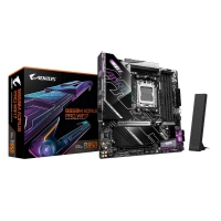 技嘉（GIGABYTE）电竞雕 B850M A PRO WIFI7 主板DDR5支持AMD CPU AM5 7900X3D