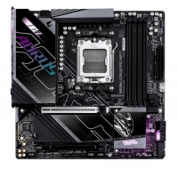 技嘉（GIGABYTE）电竞雕 B850M A PRO WIFI7 主板DDR5支持AMD CPU AM5 7900X3D