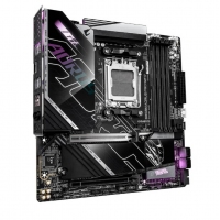 技嘉（GIGABYTE）电竞雕 B850M A PRO WIFI7 主板DDR5支持AMD CPU AM5 7900X3D