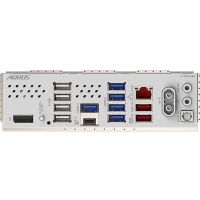 技嘉（GIGABYTE）冰雕B850M AORUS ELITE WIFI6E ICE主板DDR5支持AMD CPU AM5