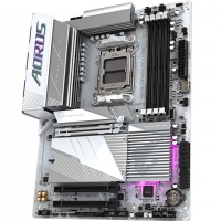 技嘉（GIGABYTE）冰雕B650E AORUS ELITE X AX ICE主板DDR5支持AMD CPU AM5