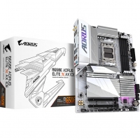 技嘉（GIGABYTE）冰雕B650E AORUS ELITE X AX ICE主板DDR5支持AMD CPU AM5