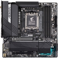 技嘉（GIGABYTE）小雕WIFI B650M AORUS ELITE AX WIFI6主板DDR5支持AMD CPU AM5
