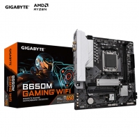 技嘉（GIGABYTE）白魔鹰B650M GAMING WIFI 主板支持DDR5 AMD CPU AM5 7950X3D