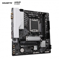 技嘉（GIGABYTE）白魔鹰B650M GAMING WIFI 主板支持DDR5 AMD CPU AM5 7950X3D