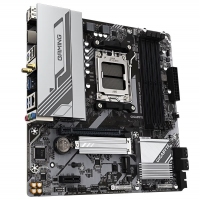 技嘉（GIGABYTE）白魔鹰B650M GAMING PLUS WiFi主板支持DDR5 AMD CPU AM5