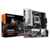 技嘉（GIGABYTE）白魔鹰B650M GAMING PLUS WiFi主板支持DDR5 AMD CPU AM5