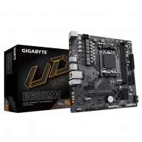 技嘉（GIGABYTE）超耐久B650M H主板DDR5支持AMD CPU AM5 7800X3D/7700X/7600X