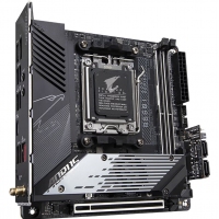 技嘉（GIGABYTE）迷你雕B650I AORUS ULTRA主板DDR5支持AMD CPU AM5 7950X3D/7900