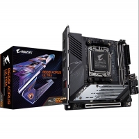 技嘉（GIGABYTE）迷你雕B650I AORUS ULTRA主板DDR5支持AMD CPU AM5 7950X3D/7900