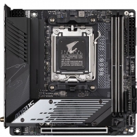 技嘉（GIGABYTE）迷你雕B650I AORUS ULTRA主板DDR5支持AMD CPU AM5 7950X3D/7900