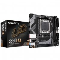 技嘉 B650I AX 迷你超耐久主板主板DDR5支持AMD CPU AM5 7950X3D/7900