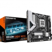 技嘉（GIGABYTE）猎鹰B840M EAGLE WIFI6主板DDR5支持AMD CPU AM5 7950X3D/7900X