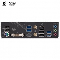 技嘉（GIGABYTE）小雕B550M AORUS ELITE AX DDR4 WIFI主板支持处理器4500/5600X