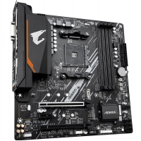 技嘉（GIGABYTE）小雕 B550M AORUS ELITE 主板DDR4支持处理器4500、5600X、5700G