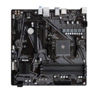 技嘉 B550M K 超耐久主板 AM4系列 台式机电脑主板