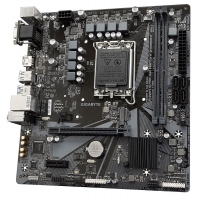 技嘉（GIGABYTE）H610M H V2 DDR4超耐久主板 支持intel 12400F/12490F/12600KF