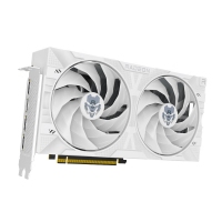 瀚铠（VASTARMOR）AMD Radeon RX 7650 GRE 白色合金 双风扇 8GB 电竞游戏台式机显卡