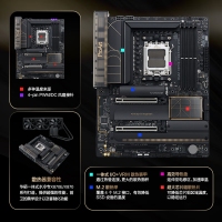 华硕（ASUS）PROART X870E-CREATOR WIFI创艺国度主板 支持 CPU 9900X/9950X/9800X