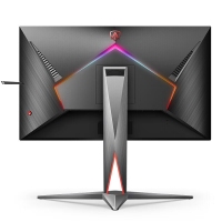 AOC 爱攻5代 AG275QXE 27英寸 2K180Hz低蓝光 双向旋转升级 显示器