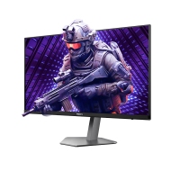 AOC 爱攻27寸 AG276QSD 电竞游戏FPS显示器 26.5英寸2K QD-OLED 360Hz双画面 显示器