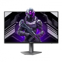 AOC 爱攻 32寸 AG326UD 4K超清QD-OLED 165Hz 直面电竞 显示器