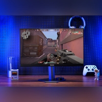 AOC 24.5寸 AG256FS 电竞游戏FPS显示器 超频390Hz HDR400 显示器