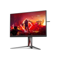 AOC 五代爱攻 AG275QZE 2K 260Hz 27英寸 旋转升降游戏电竞显示器