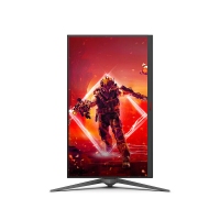 AOC 五代爱攻 AG275QZE 2K 260Hz 27英寸 旋转升降游戏电竞显示器
