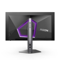 AOC 爱攻27寸 AG276QKD2K OLED 10Bit 240Hz 0.03ms HDR400硬件低蓝光 内置音箱