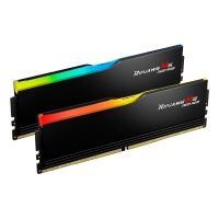 芝奇（G.SKILL）烈焰枪 32GB(16Gx2) DDR5 6000 RGB 灯条-黑色/AMD EXPO/C28