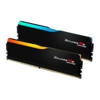芝奇（G.SKILL）烈焰枪 32GB(16Gx2) DDR5 6000 RGB 灯条-黑色/AMD EXPO/C28