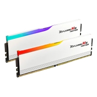 芝奇（G.SKILL）烈焰枪 32GB(16Gx2) DDR5 6000 RGB 灯条-白色/AMD EXPO/C28