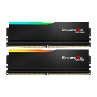 芝奇（G.SKILL）烈焰枪 64GB(32Gx2) DDR5 6000 RGB 灯条-黑色/AMD EXPO/C28