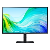 三星（SAMSUNG）S27F612EAC 27英寸 IPS 2K 窄边框 低蓝光不闪屏旋转升降 高清显示器