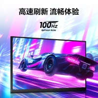 三星（SAMSUNG）S27F612EAC 27英寸 IPS 2K 窄边框 低蓝光不闪屏旋转升降 高清显示器