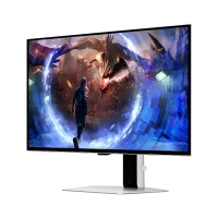 三星 27寸 S27DG610SC OLED 2K240HZ 0.03MS 超薄金属机身 护眼显示器