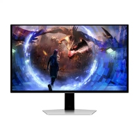 三星 27寸 S27DG610SC OLED 2K240HZ 0.03MS 超薄金属机身 护眼显示器