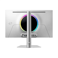 三星 27寸 S27DG610SC OLED 2K240HZ 0.03MS 超薄金属机身 护眼显示器