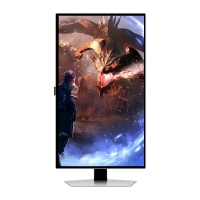 三星 27寸 S27DG610SC OLED 2K240HZ 0.03MS 超薄金属机身 护眼显示器