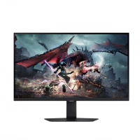 三星 32英寸 S32DG502EC 180Hz 2K IPS(Fast) HDR400 升降旋转 电竞显示器