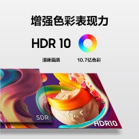 三星 27寸平面 S27D706EAC 4K IPS 99%sRGB 10.7亿色 护眼低闪烁 办公 显示器