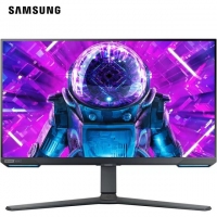 三星 28英寸 S28BG700EC 4K/144Hz HDR400 升降旋转IPS 电竞显示器