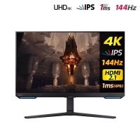 三星 32寸 S32BG700EC 4K 144Hz IPS 电竞显示器