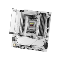 蓝宝石 极地 PURE B850M WIFI主板 支持AMD 锐龙9000/8000/7000系列处理器